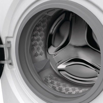 Пральна машина Gorenje фронтальна, 8кг, 1200, A+++, 46,5см, дисплей, інвертор, пара, Wi-Fi, білий (WPNEI82SBSWIFI)