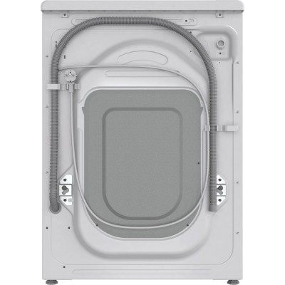 Пральна машина Gorenje фронтальна, 8кг, 1400, A+++, 55см, дисплей, інвертор, пара, Wi-Fi, білий (WPNEI84A1SWIFI)