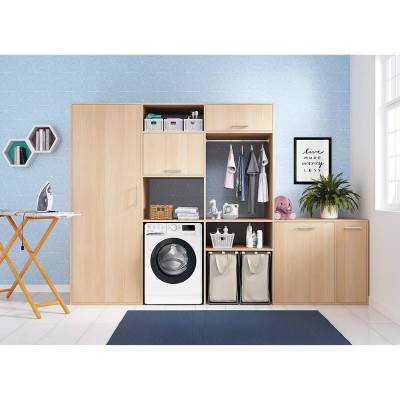 Пральна машина Indesit фронтальна, 6кг, 1200, A+++, 43см, дисплей, інвертор, люк чорний, білий (OMTWSE61293WKUA)