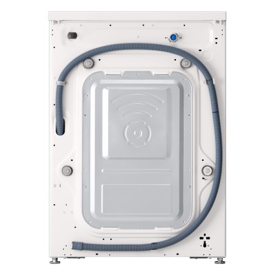 Пральна машина LG фронтальна, 7кг, 1200, A+++, 44см, дисплей, пара, інвертор, білий (F2Y1HS5W)
