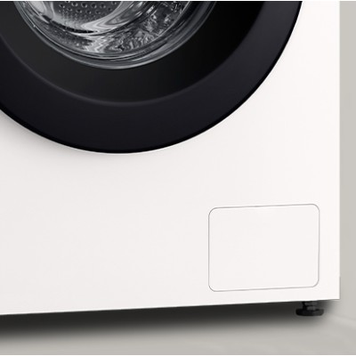 Пральна машина LG фронтальна, 7кг, 1200, A+++, 44см, дисплей, пара, інвертор, білий (F2Y1HS6W)