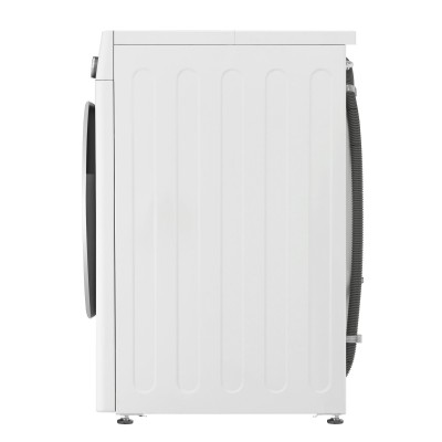 Пральна машина LG фронтальна, 9кг, 1400, A+++, 57см, дисплей, пара, інвертор, білий (F4V5VS1WW)