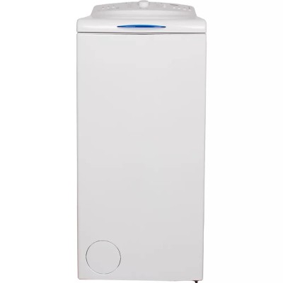 Пральна машина Whirlpool вертикальна, 6кг, 1000, A+++, 60см, дисплей, білий (AWE66710UA)