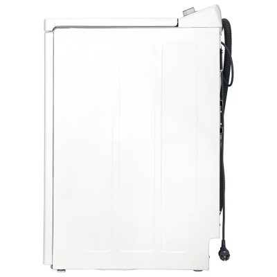 Пральна машина Whirlpool вертикальна, 6кг, 1200, A+++, 60см, дисплей, білий (TDLR60210UA)