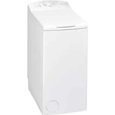 Пральна машина Whirlpool вертикальна, 6кг, 800, A++, 60см, білий (AWE6080UA)