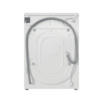Пральна машина Whirlpool фронтальна, 7кг, 1200, A+++, 43.5см, дисплей, пара, інвертор, люк чорний, білий (WRSB7259WBUA)