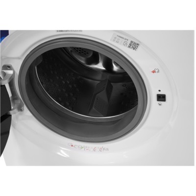 Прально-сушильна машина Beko фронтальна, 9(6)кг, 1400, D, 60см, дисплей, білий (B5DFT59447W)