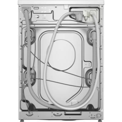 Прально-сушильна машина Bosch фронтальна, 10.5(6)кг, 1400, A, 60см, дисплей, i-Dos, інвертор, пара, білий (WNC254A0ME)