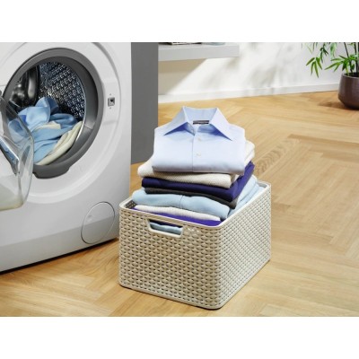 Прально-сушильна машина Electrolux фронтальна, 10(6)кг, 1600, А, 63см, дисплей, пара, інвертор, heat pump, білий (EW9W161BUC)
