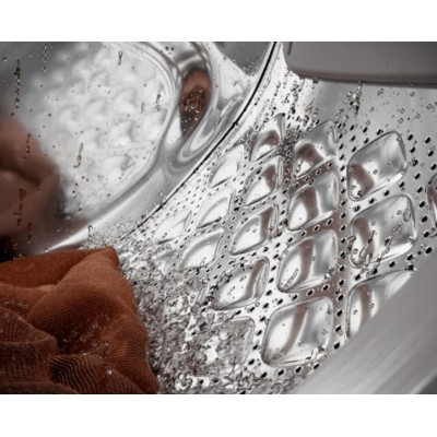 Прально-сушильна машина Electrolux фронтальна, 9(5)кг, 1400, А, 58см, дисплей, пара, інвертор, білий (EW7W4492U)