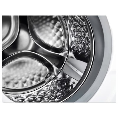 Прально-сушильна машина Electrolux фронтальна, 9(5)кг, 1400, А, 58см, дисплей, пара, інвертор, білий (EW7W4492U)
