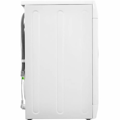 Прально-сушильна машина Indesit фронтальна, 7(5)кг, 1200, A, 54см, дисплей, білий (EWDE7528WEU)