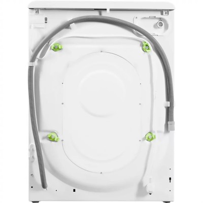 Прально-сушильна машина Indesit фронтальна, 7(5)кг, 1200, A, 54см, дисплей, білий (EWDE7528WEU)