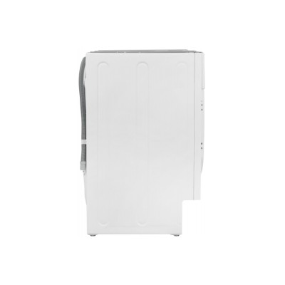 Прально-сушильна машина Whirlpool вбудована фронтальна, 7(5)кг, 1400, A+++, 60см, дисплей, пара, інвертор, білий (BIWDWG75148)