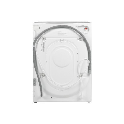 Прально-сушильна машина Whirlpool вбудована фронтальна, 7(5)кг, 1400, A+++, 60см, дисплей, пара, інвертор, білий (BIWDWG75148)