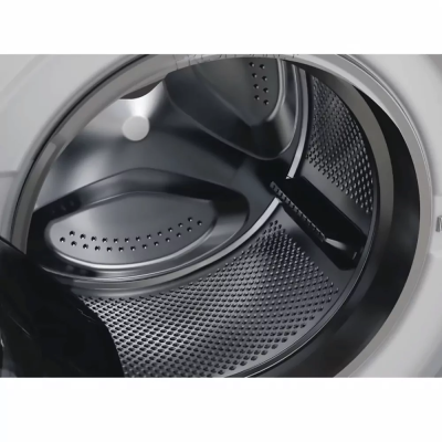Прально-сушильна машина Whirlpool фронтальна, 8(6)кг, 1400, A, 60см, дисплей, пара, інвертор, білий (FFWD8649BVUA)
