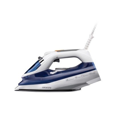 Праска Ardesto IR-C2232-BL, 2200Вт, 320мл, паровий удар, керам. підошва, синій