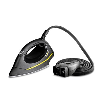 Праска Karcher EasyFinish для SC 4-5, 800Вт, керам. підошва, чорний (2.863-310.0)