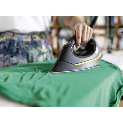 Праска Karcher EasyFinish для SC 4-5, 800Вт, керам. підошва, чорний (2.863-310.0)