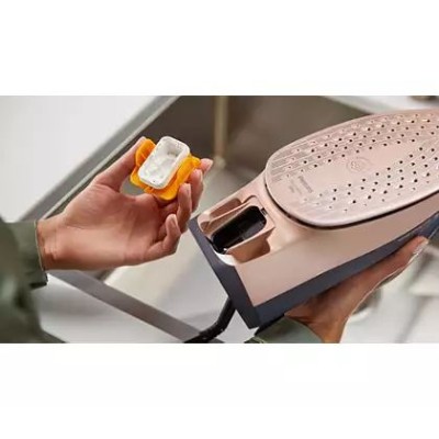 Праска Philips Azur 8000 Series, 3000Вт, 350мл, паровий удар -260гр, постійна пара - 85гр, нерж. сталь, темно синій (DST8050/20)