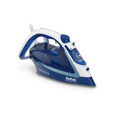 Праска Tefal Easygliss 2, 2700Вт, 270мл, паровий удар -240гр, постійна пара - 50гр, керам. підошва, синій (FV5770E0)