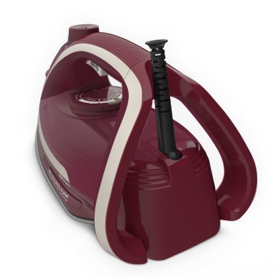 Праска Tefal Ultragliss Plus, 2800Вт, 270мл, паровий удар -260гр, постійна пара - 50гр, керам. підошва, бордовий (FV6820E0)