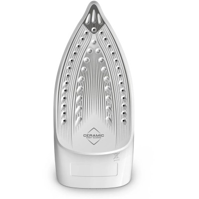 Праска Tefal Virtuo 30, 2000Вт, 240мл, паровий удар -120гр, постійна пара - 27гр, керам. підошва, біло-блакитний (FV2C41E0)