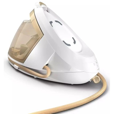 Праска-парогенератор Philips PerfectCare 8000 Series, 2700Вт, 1800мл, паровий удар -600гр, постійна пара - 170гр, нерж. сталь, б