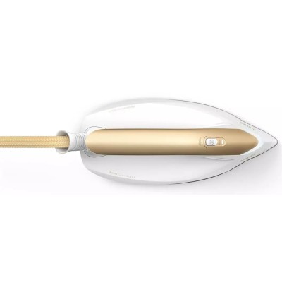 Праска-парогенератор Philips PerfectCare 8000 Series, 2700Вт, 1800мл, паровий удар -600гр, постійна пара - 170гр, нерж. сталь, б