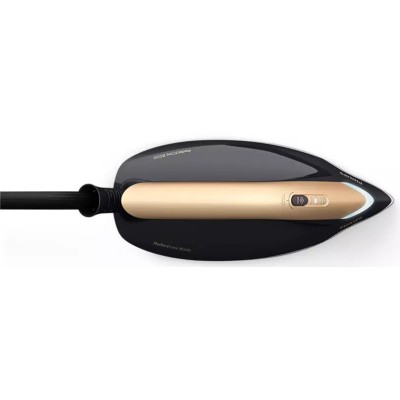 Праска-парогенератор Philips PerfectCare 8000 Series, 2700Вт, 1800мл, паровий удар -700гр, постійна пара - 170гр, нерж. сталь, ч