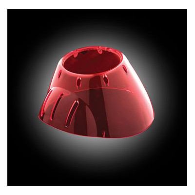 Прилад для приготування попкорну Russell Hobbs Fiesta 1200Вт, пластик, чорно-білий (24630-56)