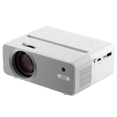 Проєктор 2E Deimos FHD, 200 lm, LED, 1.57, WiFi (2EPJDEIMOS)