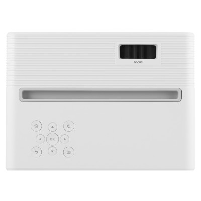 Проєктор 2E Deimos FHD, 200 lm, LED, 1.57, WiFi (2EPJDEIMOS)