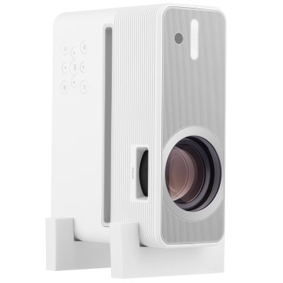 Проєктор 2E Deimos FHD, 200 lm, LED, 1.57, WiFi (2EPJDEIMOS)