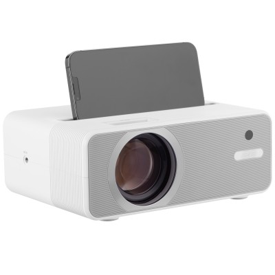 Проєктор 2E Deimos FHD, 200 lm, LED, 1.57, WiFi (2EPJDEIMOS)