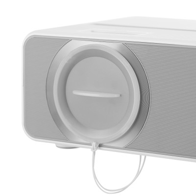 Проєктор 2E Deimos FHD, 200 lm, LED, 1.57, WiFi (2EPJDEIMOS)