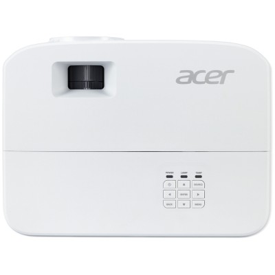 Проєктор Acer P1257i XGA, 4800 lm, 1.51-1.97, WiFi (MR.JUR11.001)