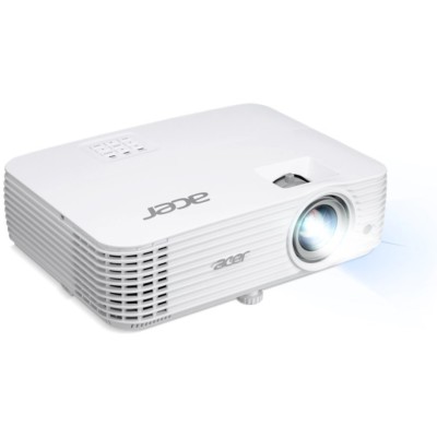 Проєктор Acer P1657Ki WUXGA, 4800 lm, 1.125-1.46, WiFi (MR.JV411.001)