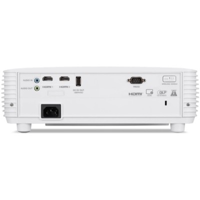 Проєктор Acer P1657Ki WUXGA, 4800 lm, 1.125-1.46, WiFi (MR.JV411.001)