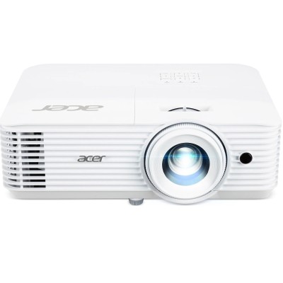 Проєктор Acer P5827a UHD, 4000 lm, 1.5-1.66, WiFi, Aptoide (MR.JWL11.001)
