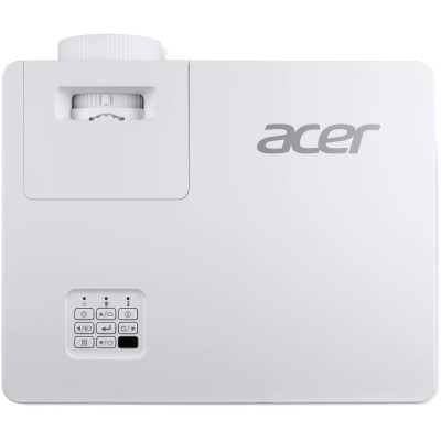 Проєктор Acer PL6620 WUXGA, 6000 lm, LASER, 1.2-2.04 (MR.JXJ11.001)