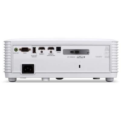 Проєктор Acer Vero PL3510ATV FHD, 5000 lm, LASER, 1.15-1.5, Android TV (MR.JWT11.001)