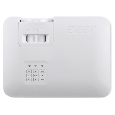 Проєктор Acer Vero XL2330W WXGA, 5000 lm, LASER, 1.54-1.72 (MR.JWR11.001)