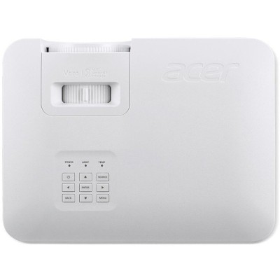 Проєктор Acer Vero XL2530 FHD, 4800 lm, LASER, 1.48-1.62 (MR.JWS11.001) Проєктор Acer Vero XL2530 FHD, 4800 lm, LASER, 1.48-1.62 (MR.JWS11.001)