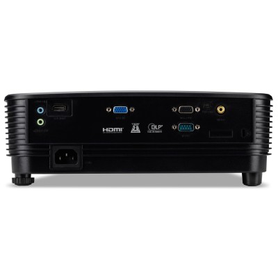 Проєктор Acer X1129HP SVGA, 4800 lm, 1.96-2.15 (MR.JUH11.001)