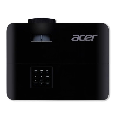 Проєктор Acer X1228i XGA, 4800 lm, 1.94-2.16, WiFi (MR.JTV11.001)