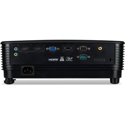 Проєктор Acer X1229 XGA, 4800 lm, 1.96-2.15 (MR.JXG11.001)