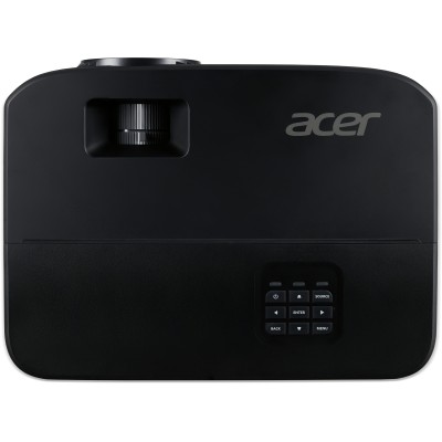 Проєктор Acer X1229 XGA, 4800 lm, 1.96-2.15 (MR.JXG11.001)