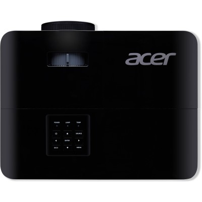 Проєктор Acer X129H XGA, 4800 lm, 1.94-2.16 (MR.JTH11.00Q)