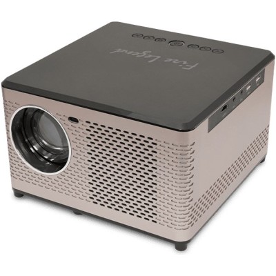 Проєктор AOpen QF15a FHD, 500 lm, LED, 1.4 (MR.JWM11.001)